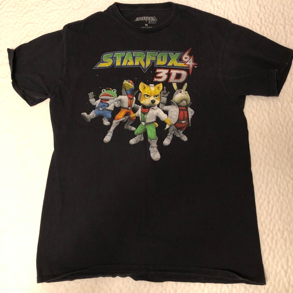 Nintendo Star Fox 64 T-Shirt